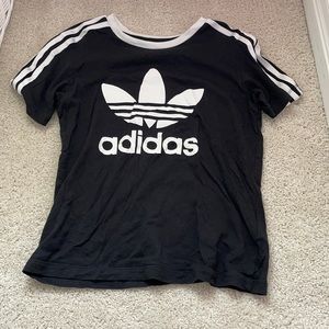 Adidas girls shirt